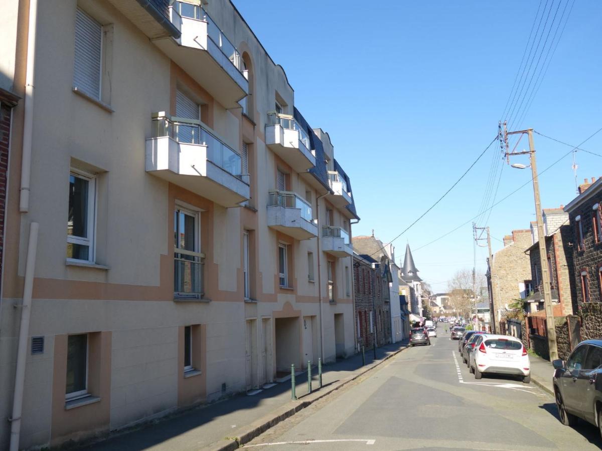 Apartment Le Hoche By Interhome Dinard Exterior photo