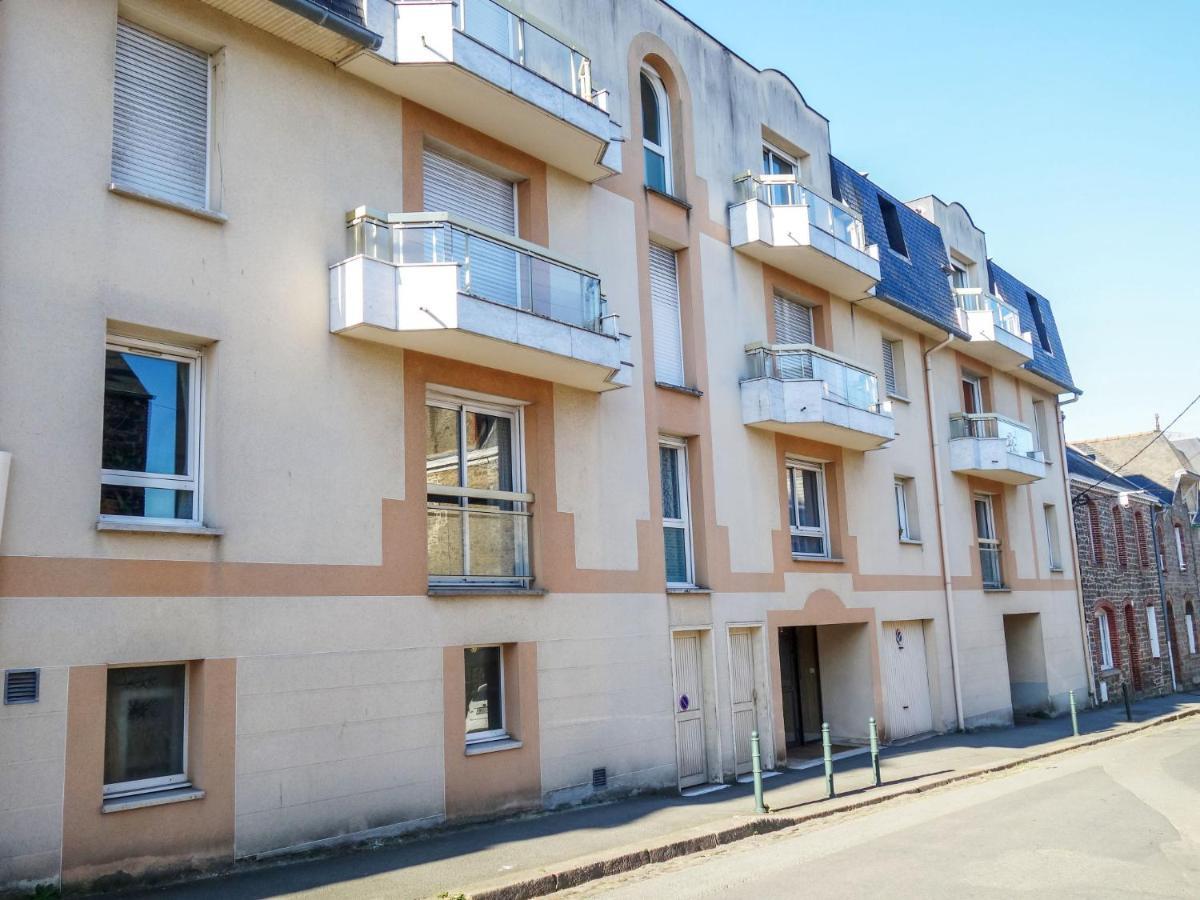 Apartment Le Hoche By Interhome Dinard Exterior photo